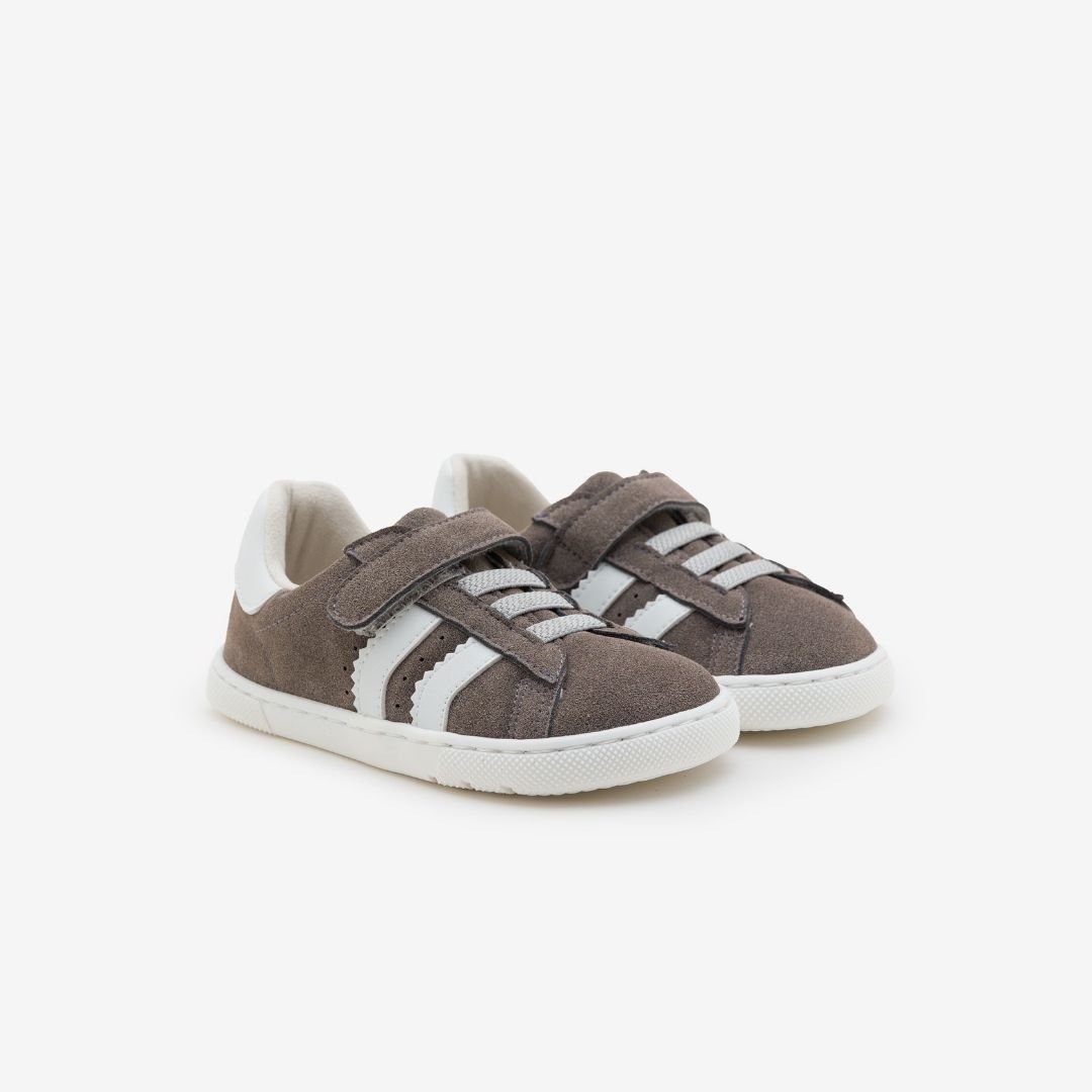 CoqueFlex Axis Junior Gris Blanco