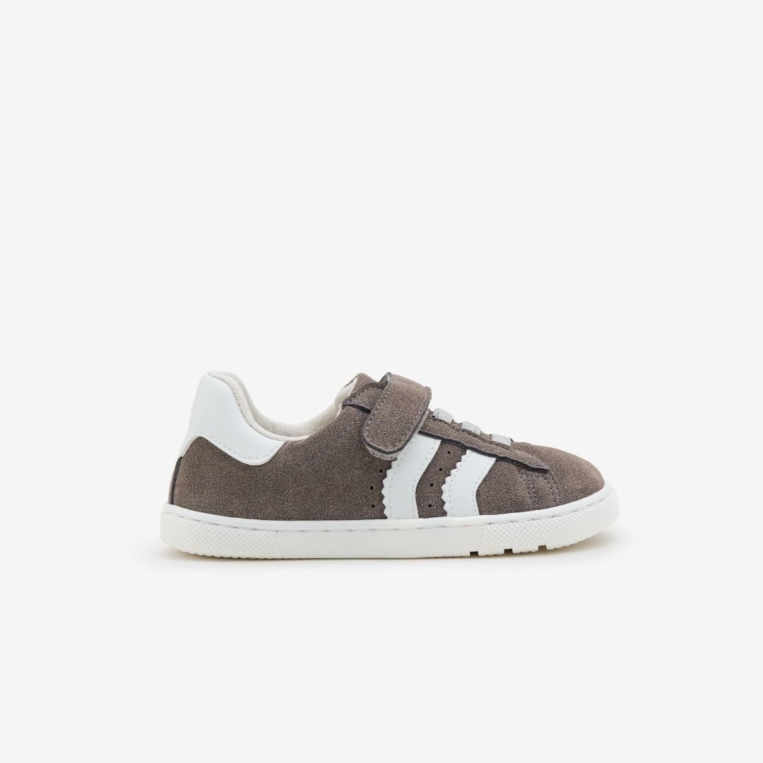 CoqueFlex Axis Junior Gris Blanco vista 2
