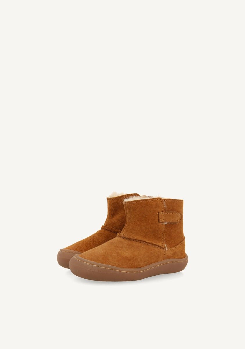 Gioseppo Botas barefoot Komlo P Cuero vista 2