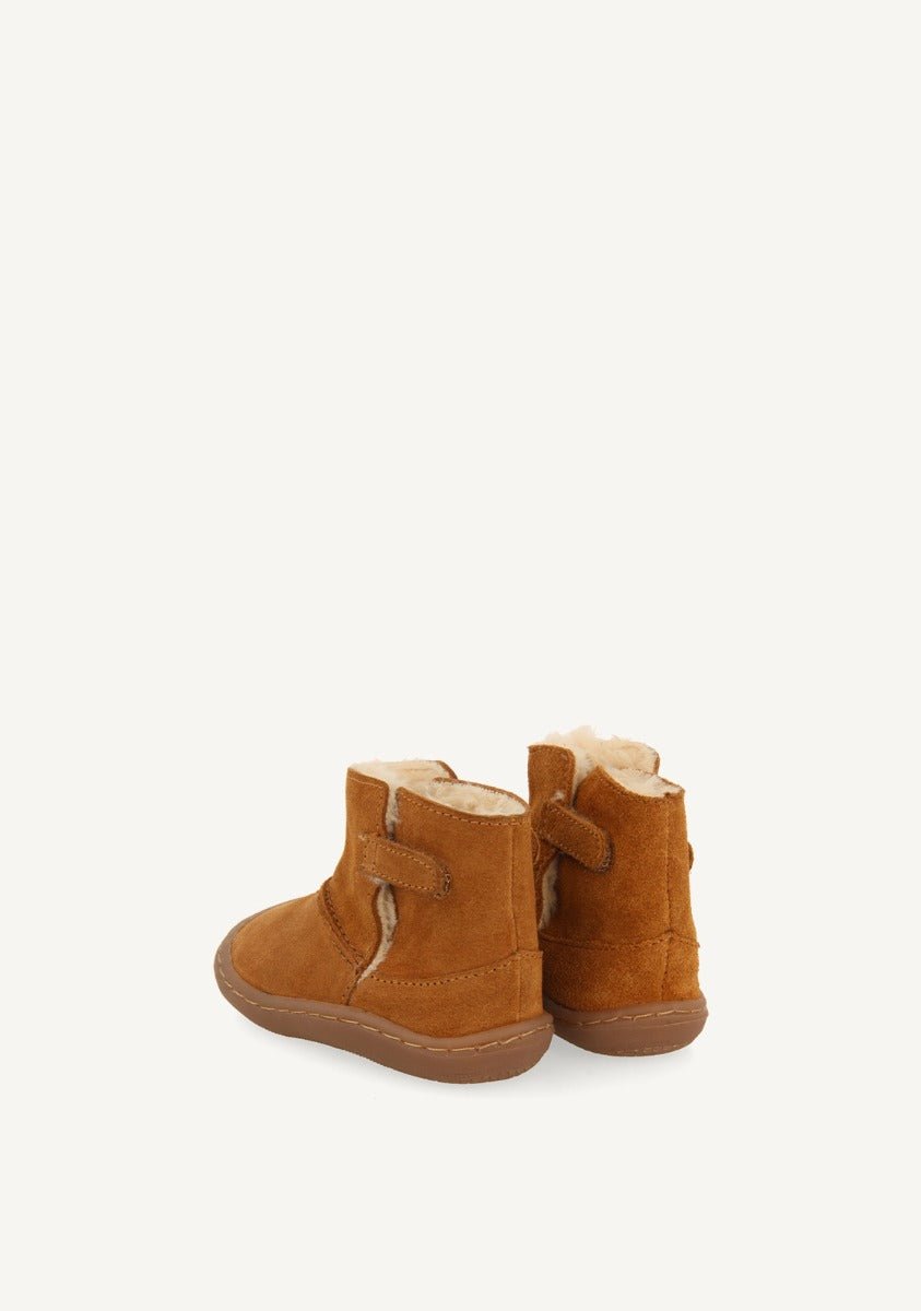 Gioseppo Botas barefoot Komlo P Cuero vista 3