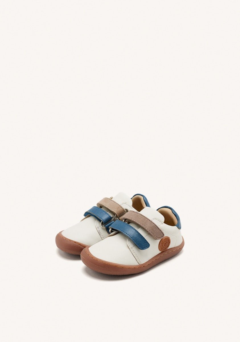 Gioseppo Zapatillas barefoot Alvin P Blanco vista 2