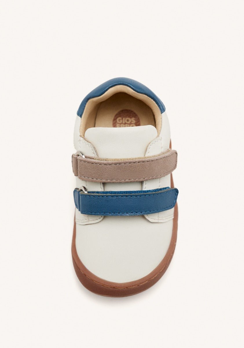 Gioseppo Zapatillas barefoot Alvin P Blanco vista 4
