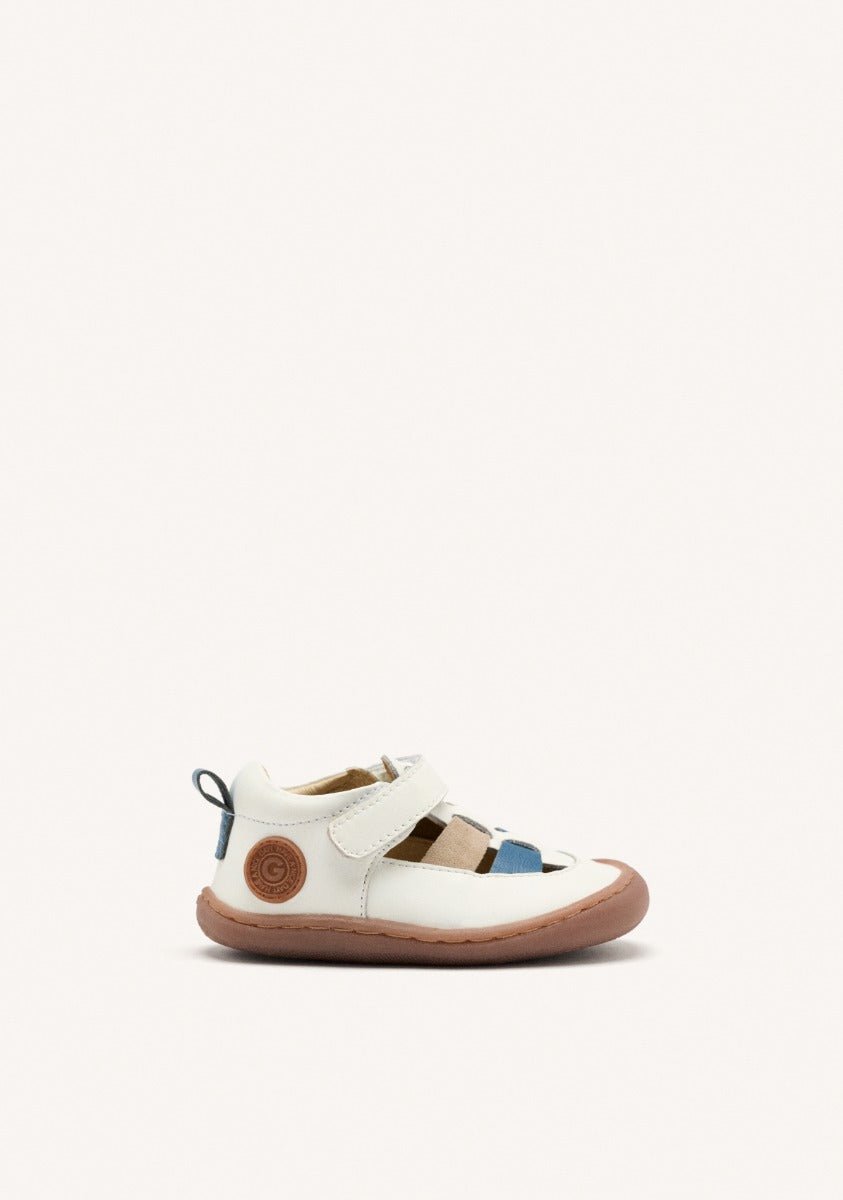 Gioseppo Sandalias barefoot Rangeley P Blanco