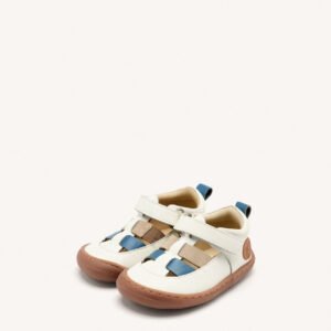 b74750_blanco_02.jpg Gioseppo Sandalias barefoot Rangeley P Blanco vista 2