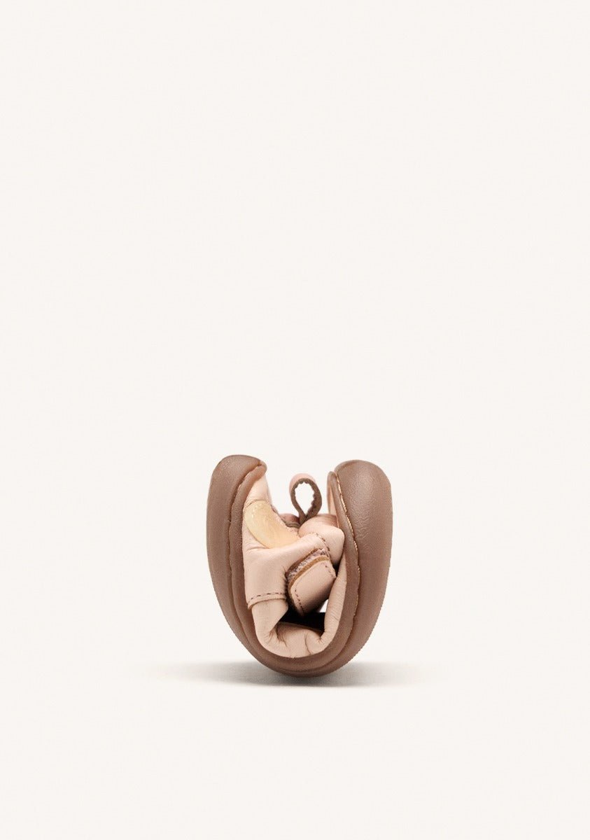 Gioseppo Sandalias barefoot Carver P Rosa vista 3