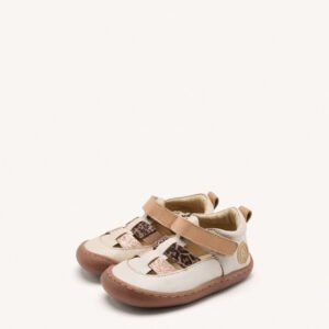 b75025_off-white_02.jpg Gioseppo Sandalias barefoot Clearfield P Off vista 2