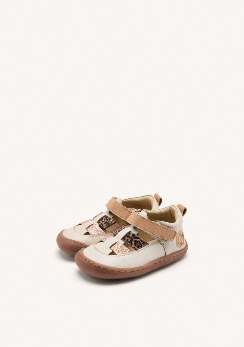 Gioseppo Sandalias barefoot Clearfield P Off vista 2