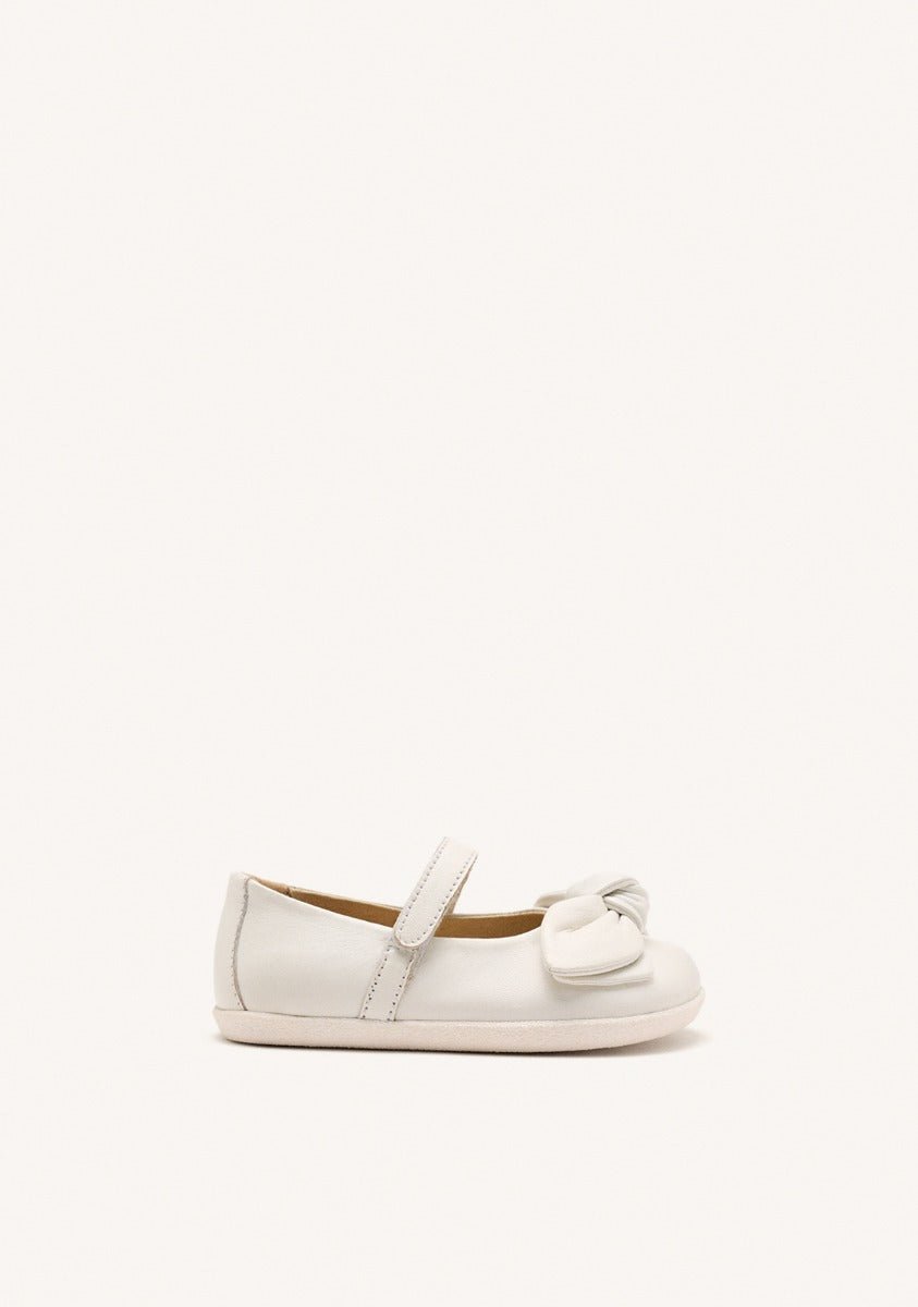 Gioseppo Bailarinas barefoot Acushnet P Blanco