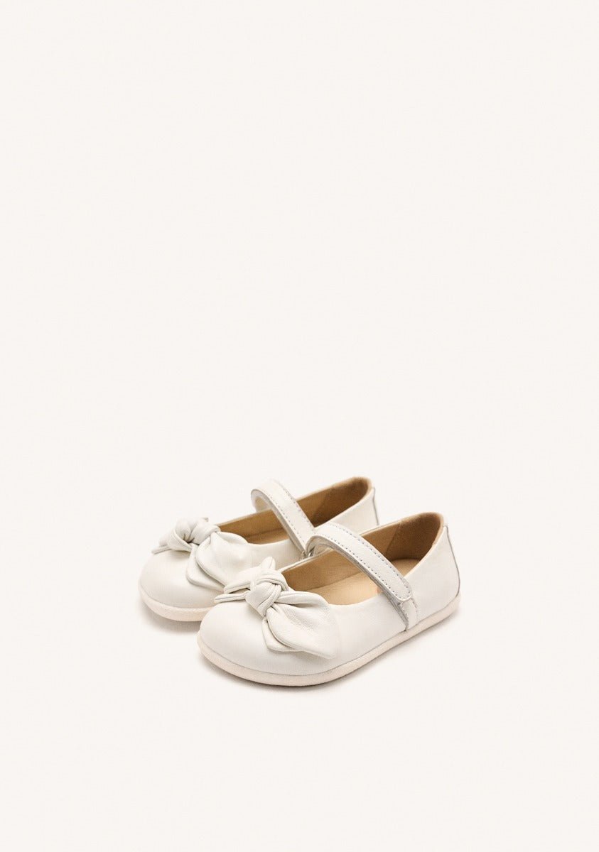 Gioseppo Bailarinas barefoot Acushnet P Blanco vista 2