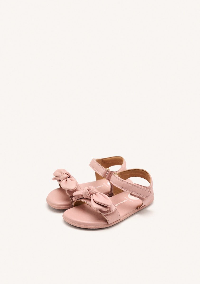 Gioseppo Sandalias barefoot Berkley P Rosa vista 2