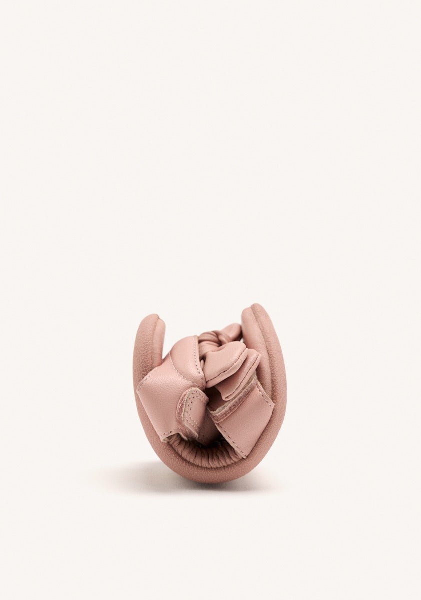 Gioseppo Sandalias barefoot Berkley P Rosa vista 3