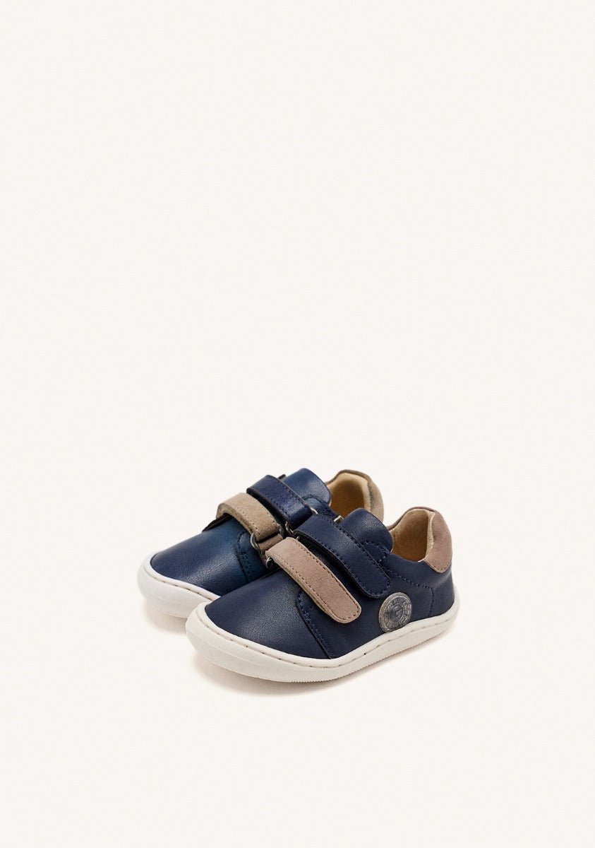 Gioseppo Zapatillas barefoot Abbot P Marino vista 3