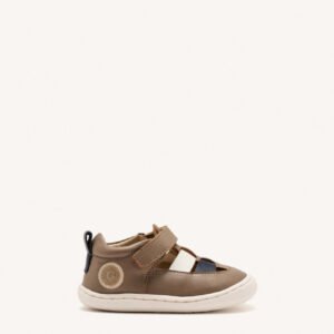 Gioseppo Sandalias barefoot Landaff P Taupe