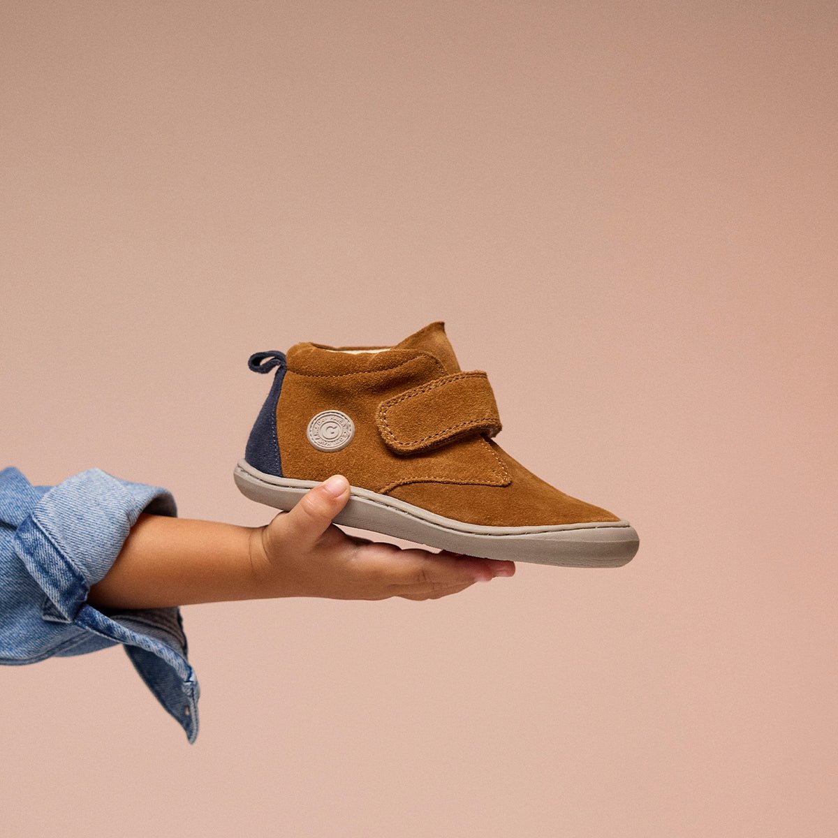 Gioseppo Botas barefoot Wirt P1 Cuero vista 5