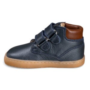 bota-barefoot-doble-cierre-piel-azul-1.jpg Chetto Bota Barefoot Doble Cierre Piel Baby Free Azul
