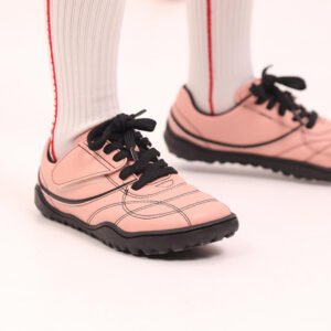 Zapato Feroz Amunt. Bota de fútbol barefoot.