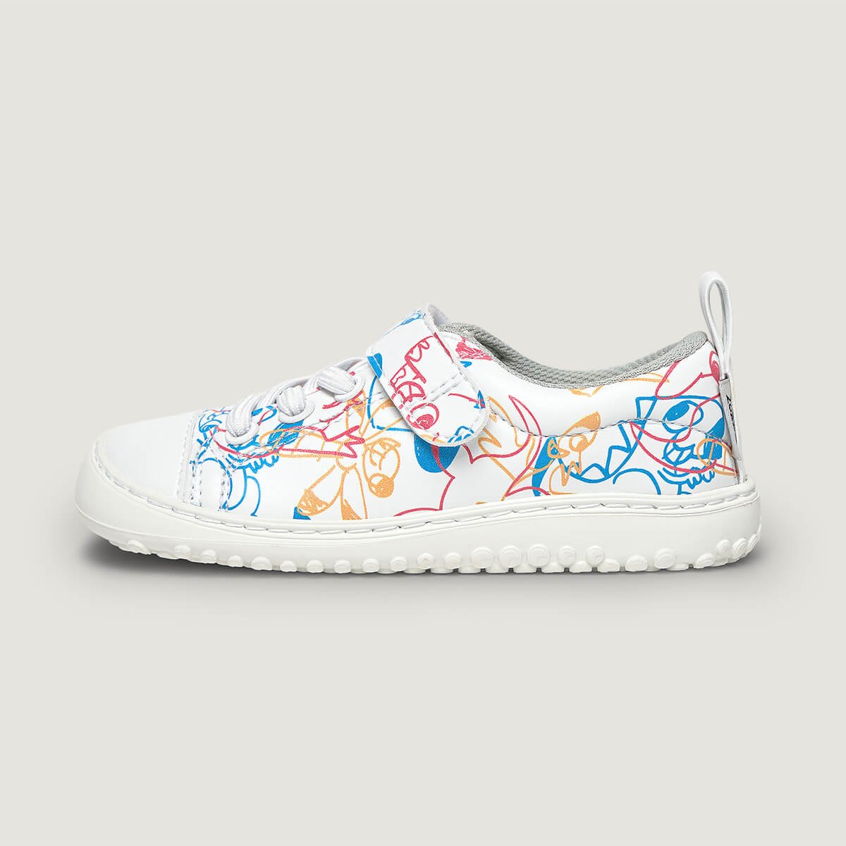 Zapato Feroz Paterna Rocker Risco