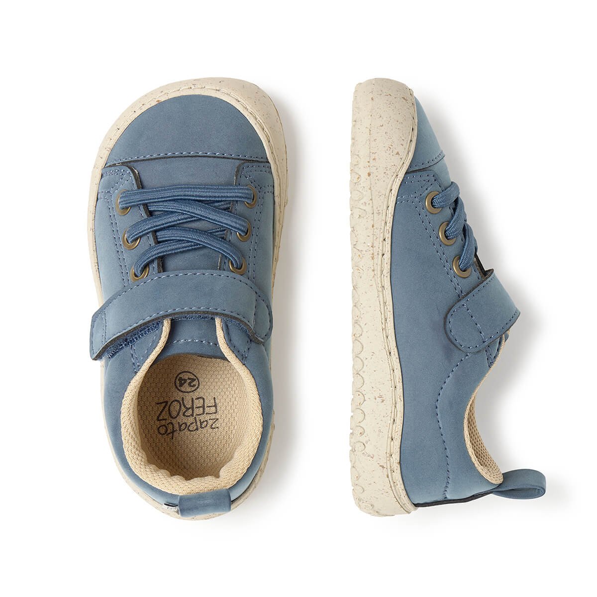 Zapato Feroz Paterna Rocker AW25