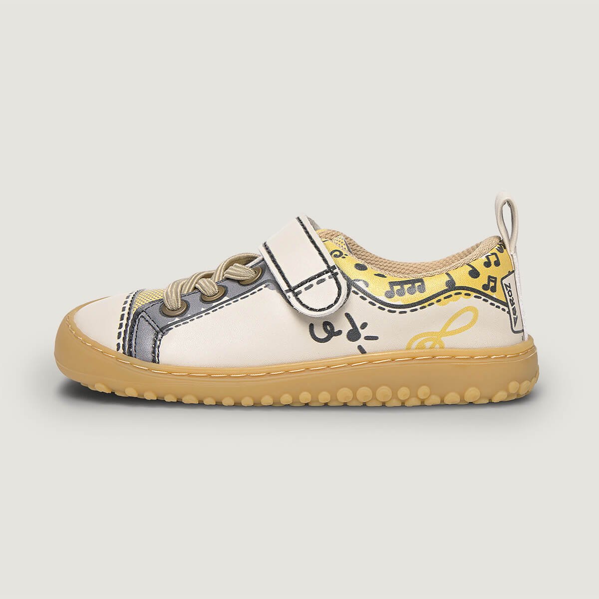Zapato Feroz Paterna Rocker Cómic