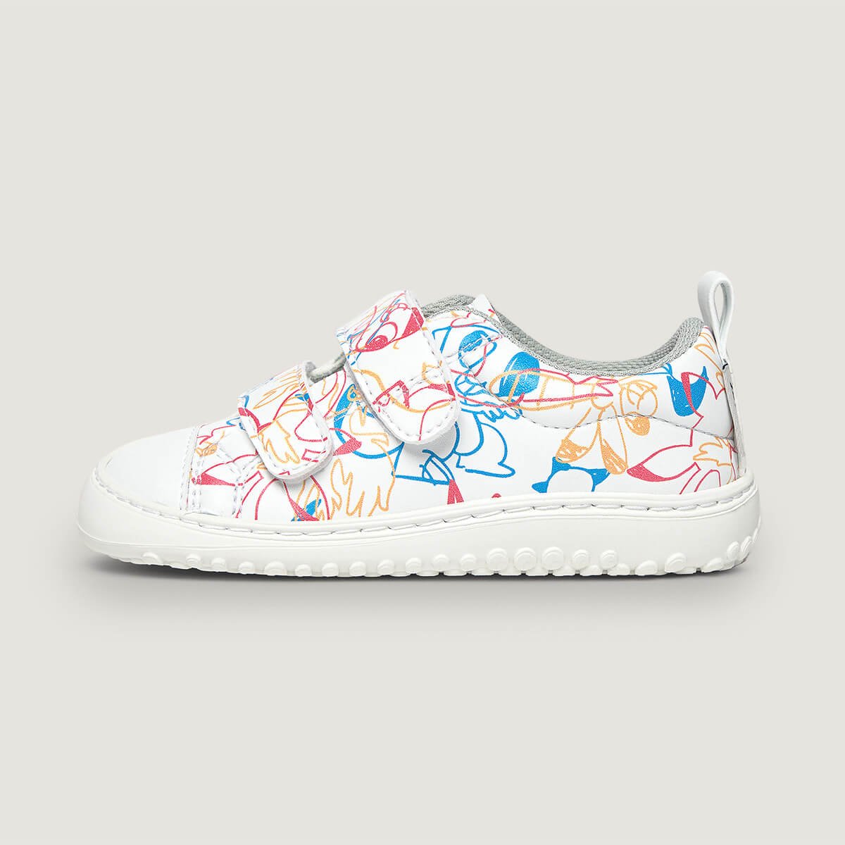 Zapato Feroz Moraira Rocker Risco