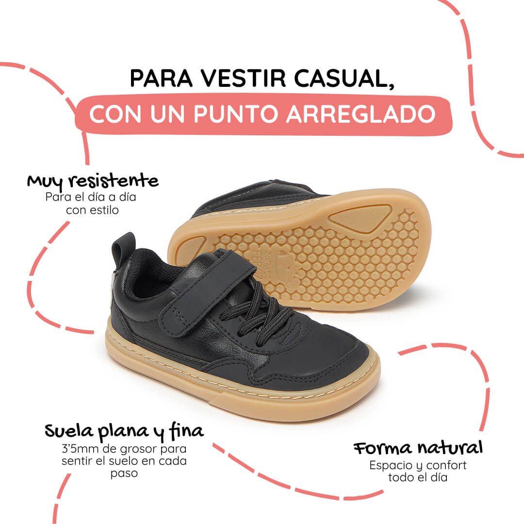 Zapato Feroz Faura Rocker SS26