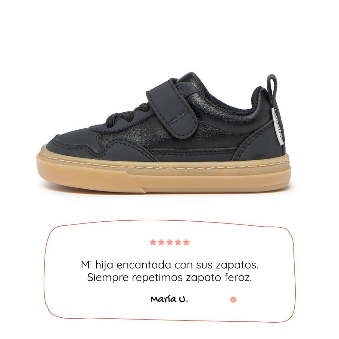 Zapato Feroz Faura Rocker SS26
