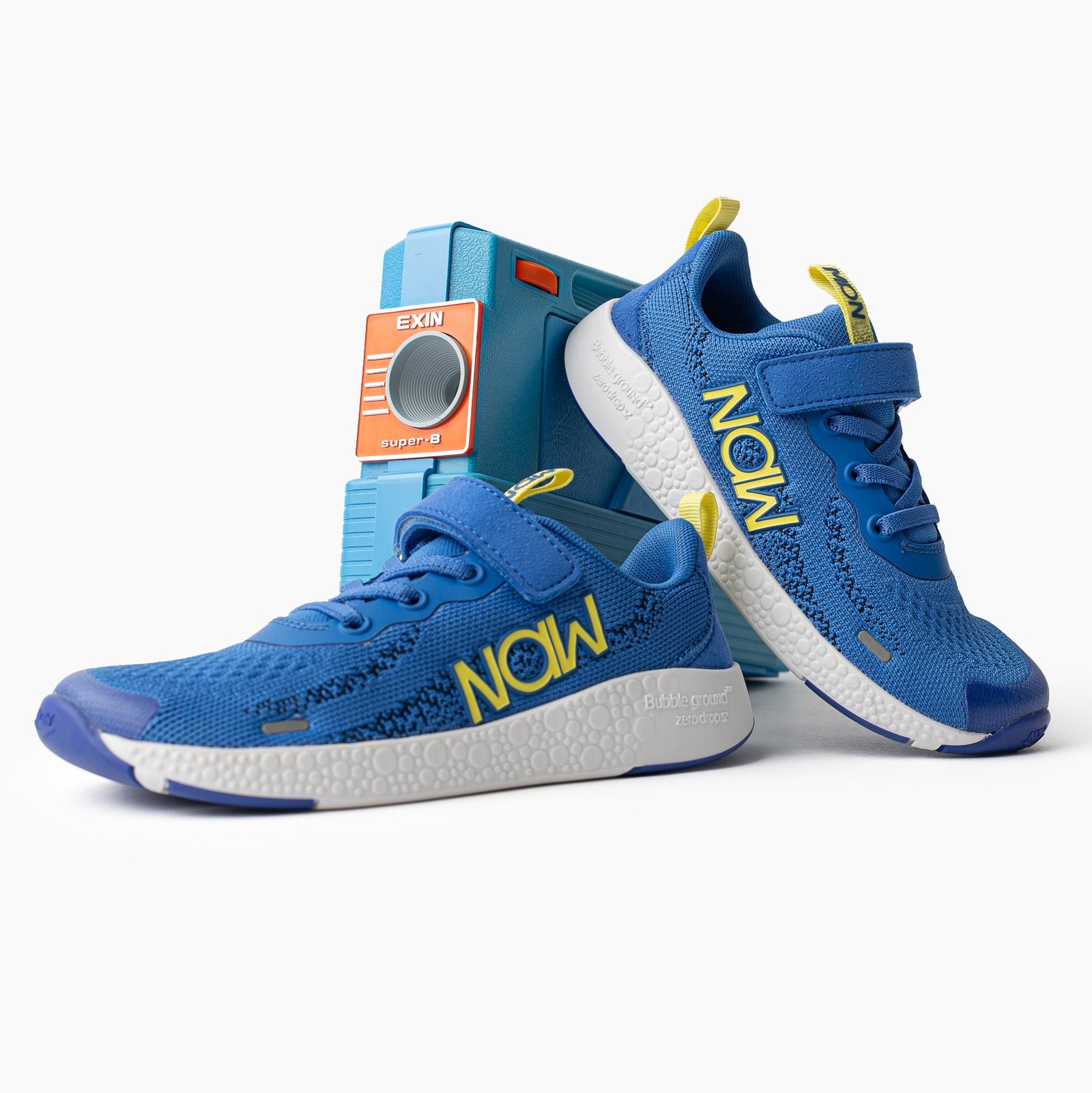 Naw Cobalt Blue Kids vista 5