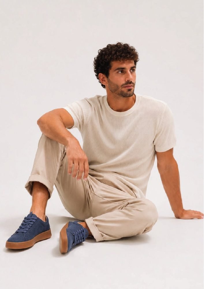 CoqueFlex Snow Sand puesta