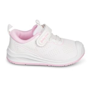 Chetto Deportiva Baby Free Flyknit Blanco Rosa - Barefoot