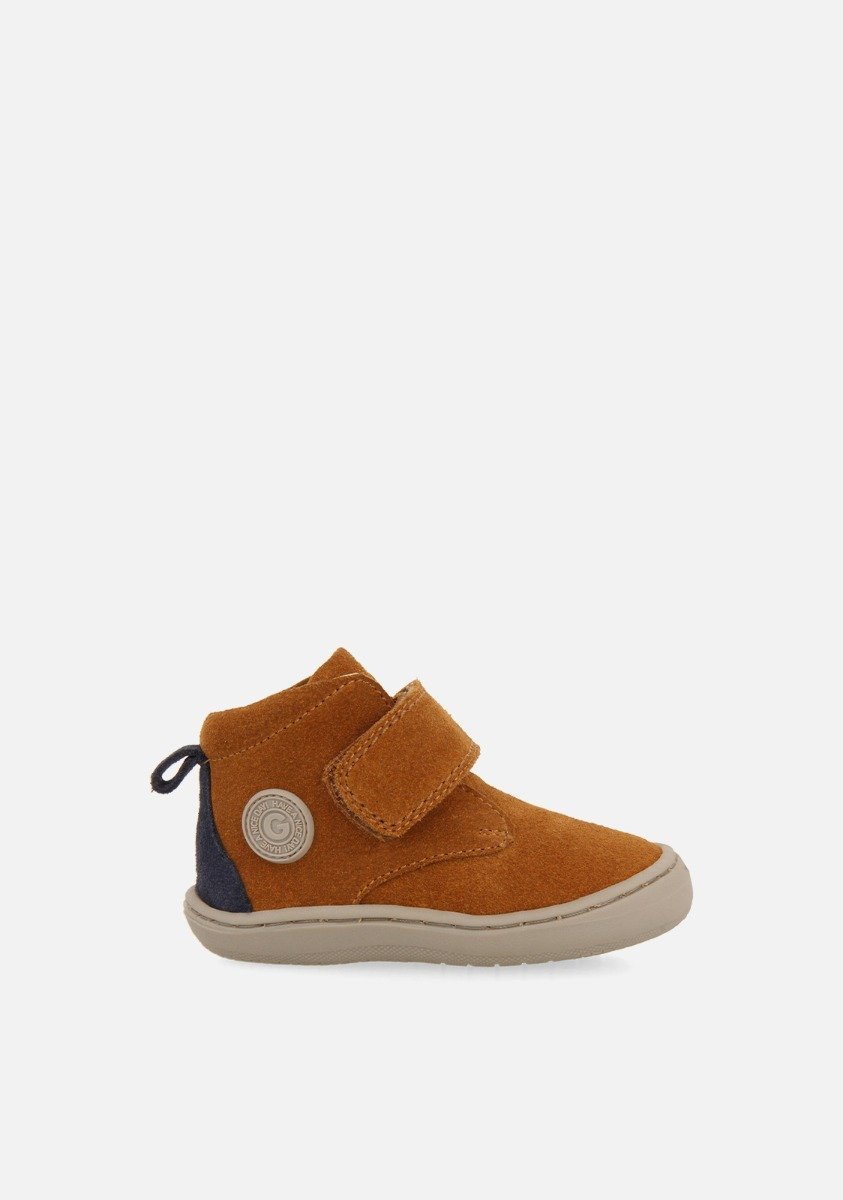 Gioseppo Botas barefoot Wirt P1 Cuero