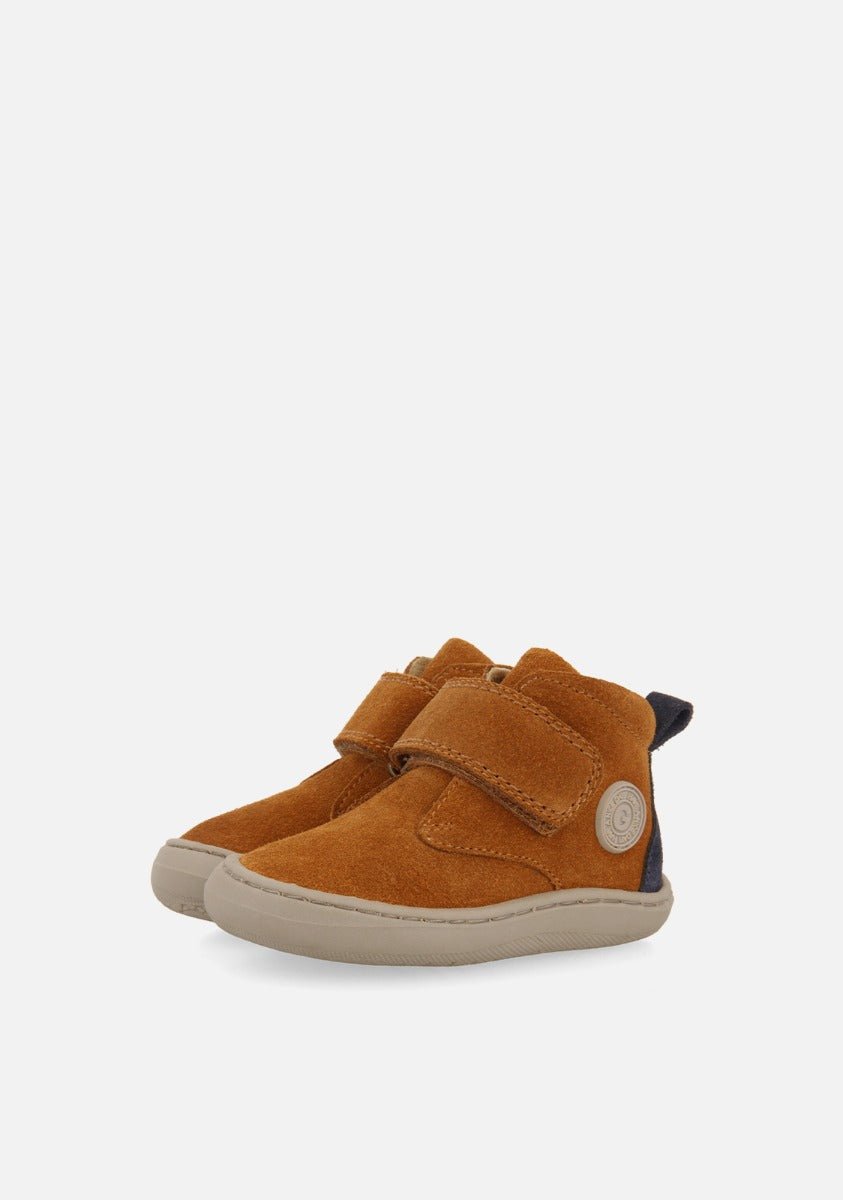 Gioseppo Botas barefoot Wirt P1 Cuero vista 2