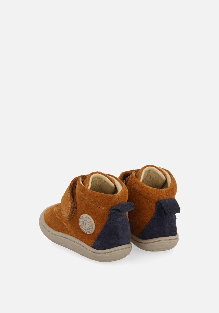 Gioseppo Botas barefoot Wirt P1 Cuero vista 4