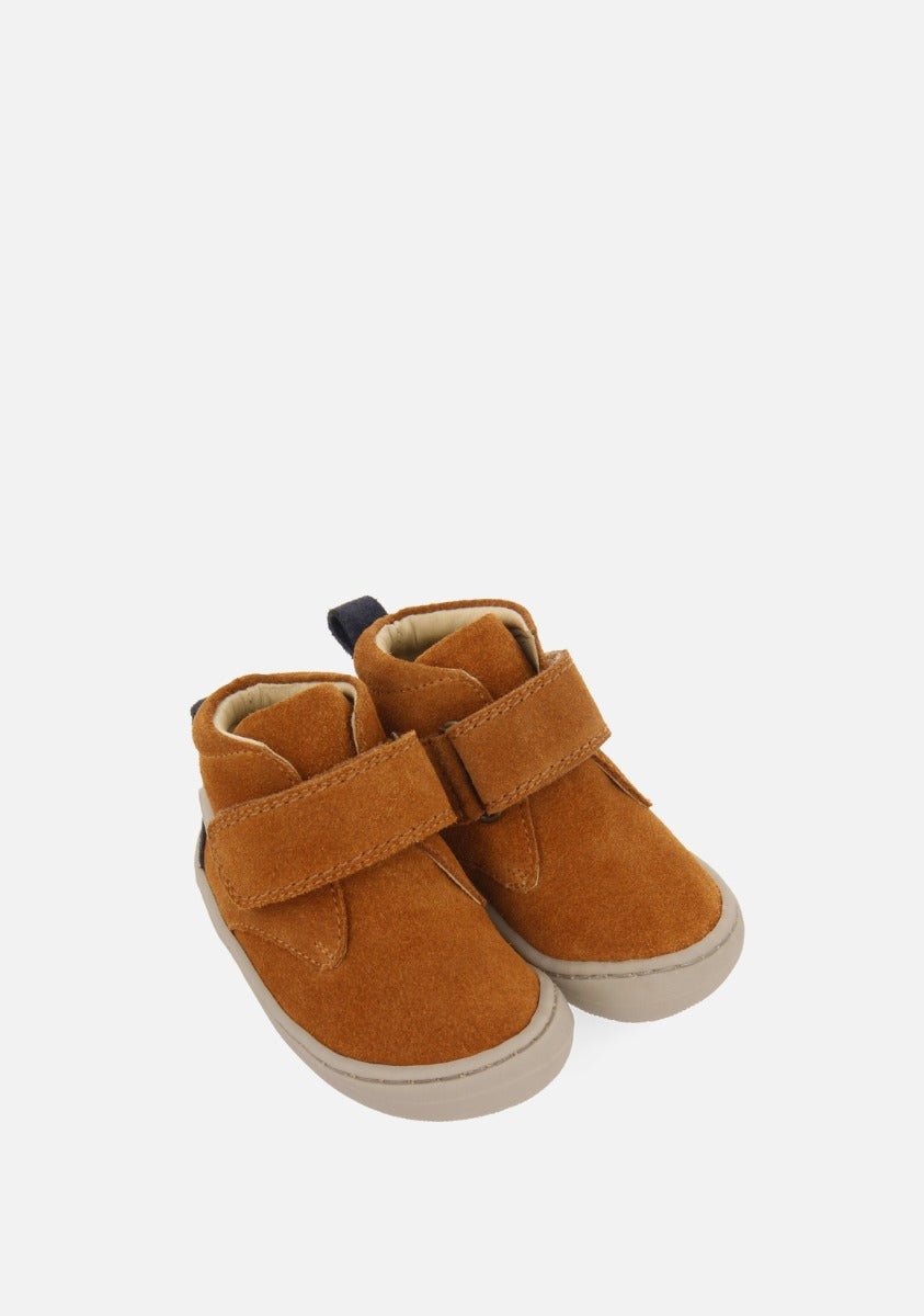 Gioseppo Botas barefoot Wirt P1 Cuero vista 3