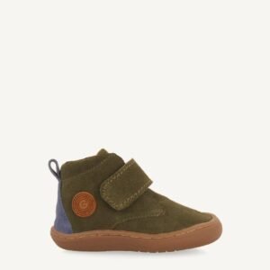 Gioseppo Botas barefoot Wirt P1 Kaki