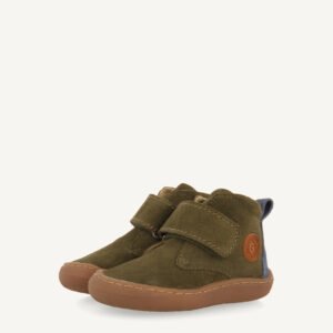 e73547_kaki_02.jpg Gioseppo Botas barefoot Wirt P1 Kaki vista 2