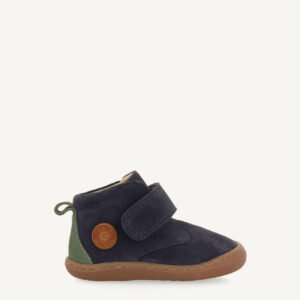 Gioseppo Botas barefoot Wirt P1 Marino