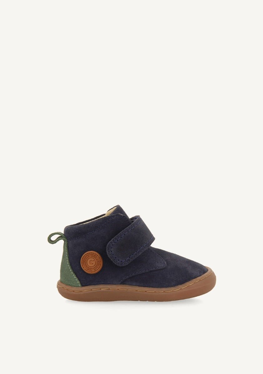 Gioseppo Botas barefoot Wirt P1 Marino