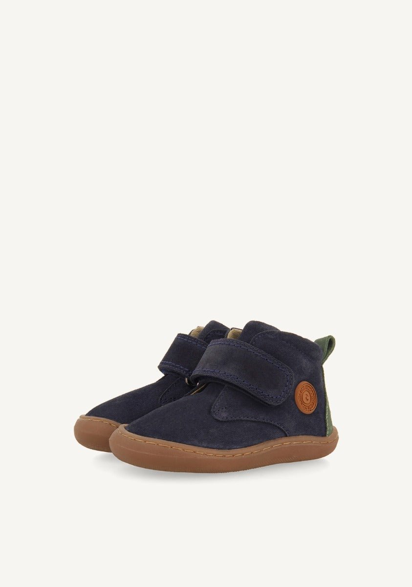 Gioseppo Botas barefoot Wirt P1 Marino vista 2