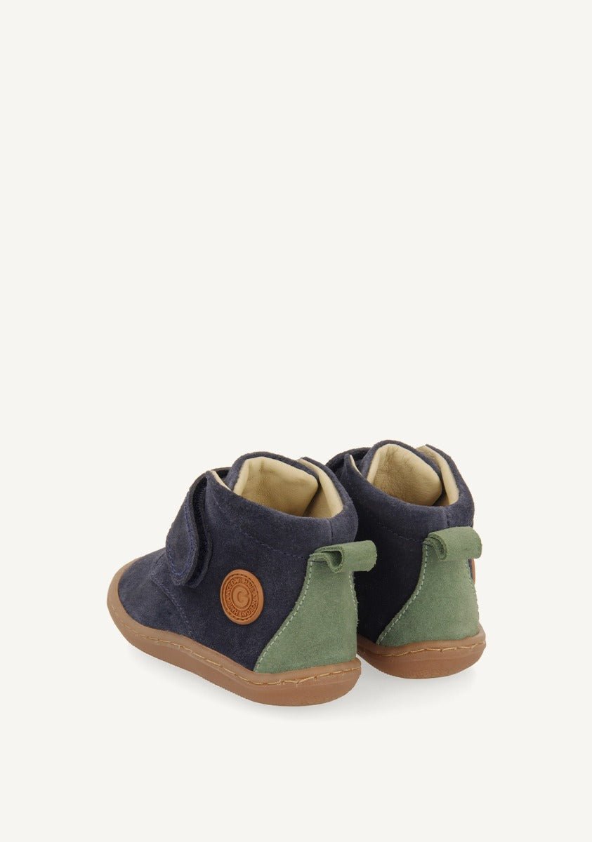 Gioseppo Botas barefoot Wirt P1 Marino vista 3