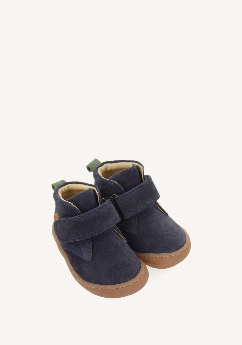 Gioseppo Botas barefoot Wirt P1 Marino vista 4