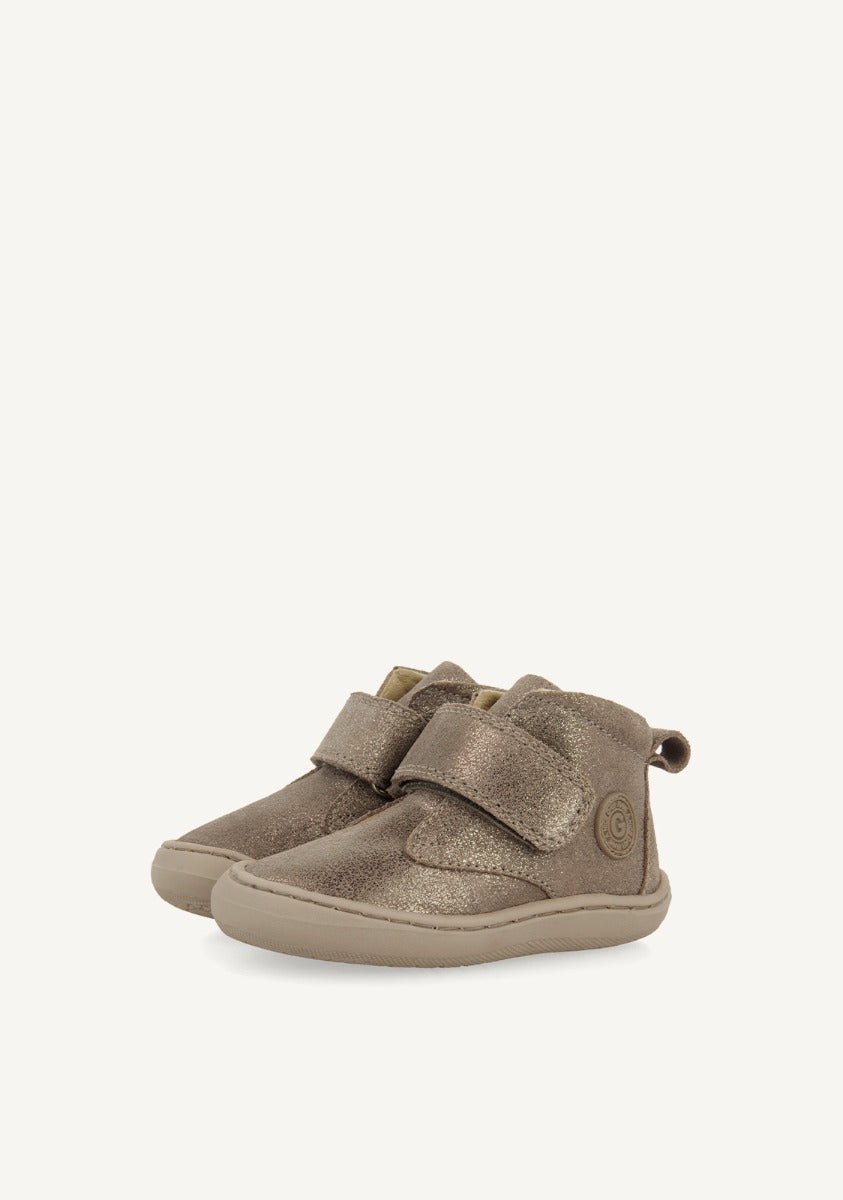 Gioseppo Botas barefoot Oure P1 Gris vista 2