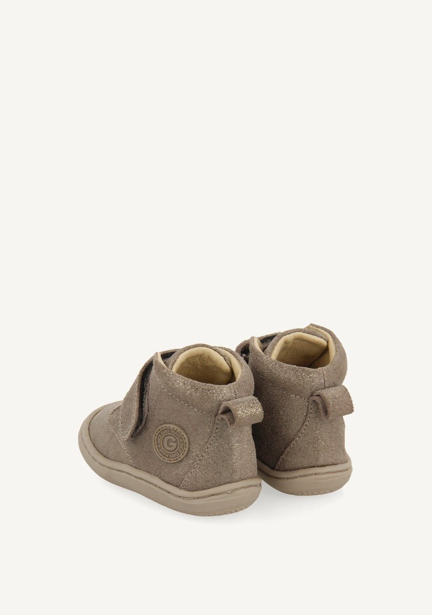Gioseppo Botas barefoot Oure P1 Gris vista 3