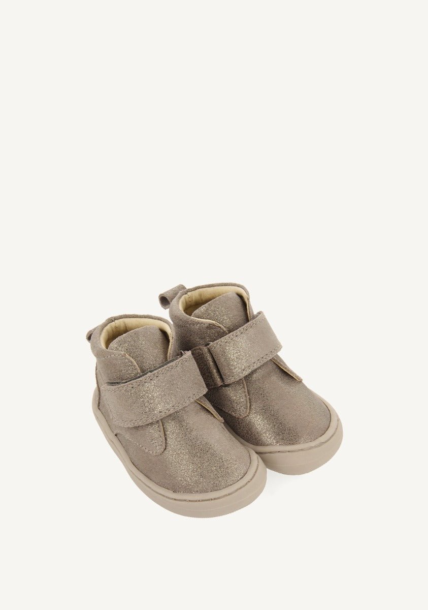 Gioseppo Botas barefoot Oure P1 Gris vista 4