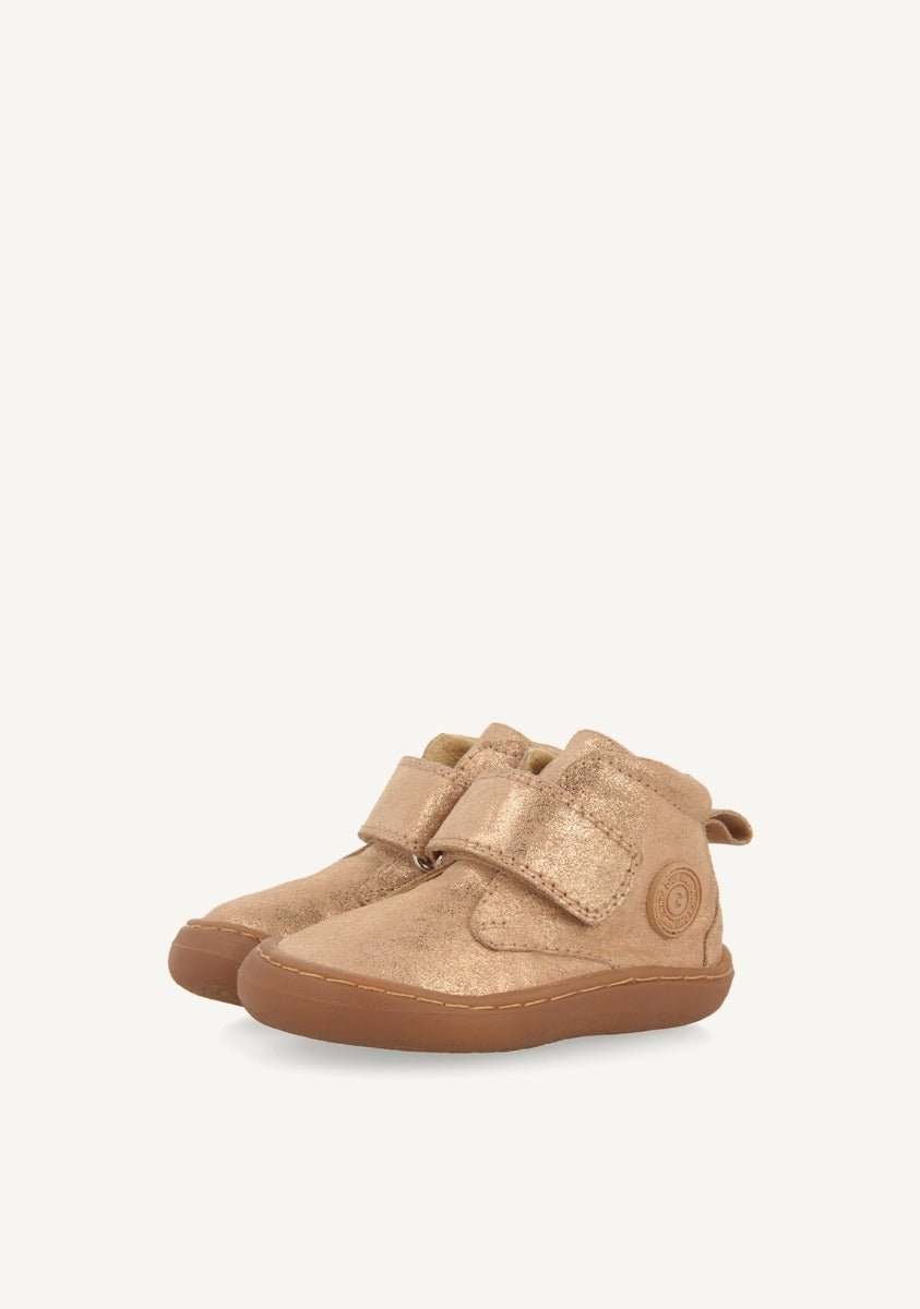 Gioseppo Botas barefoot Oure P1 Rosa vista 3