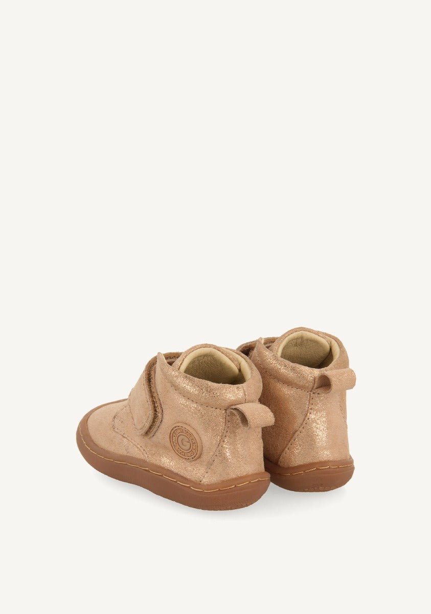 Gioseppo Botas barefoot Oure P1 Rosa vista 4