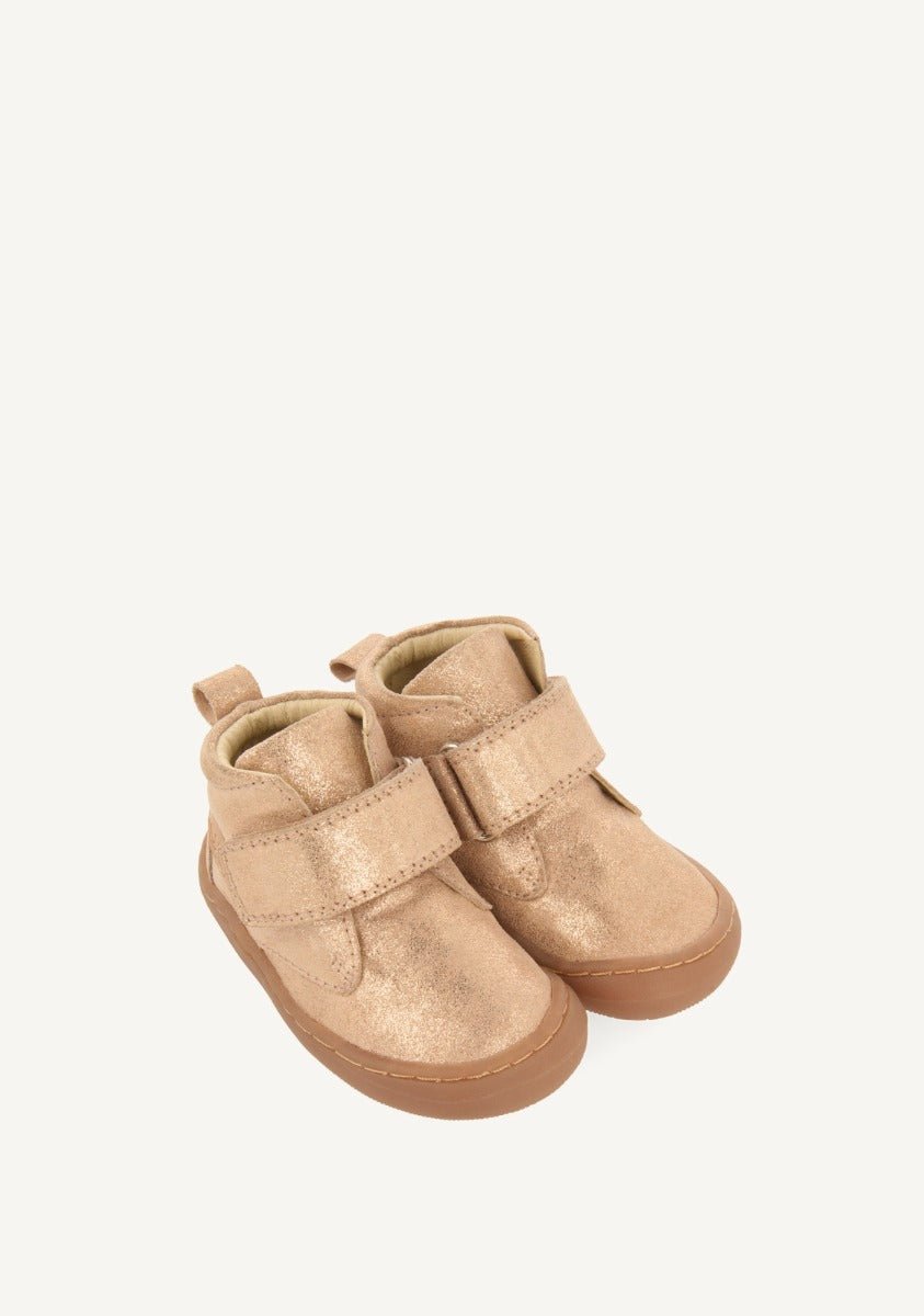 Gioseppo Botas barefoot Oure P1 Rosa vista 2