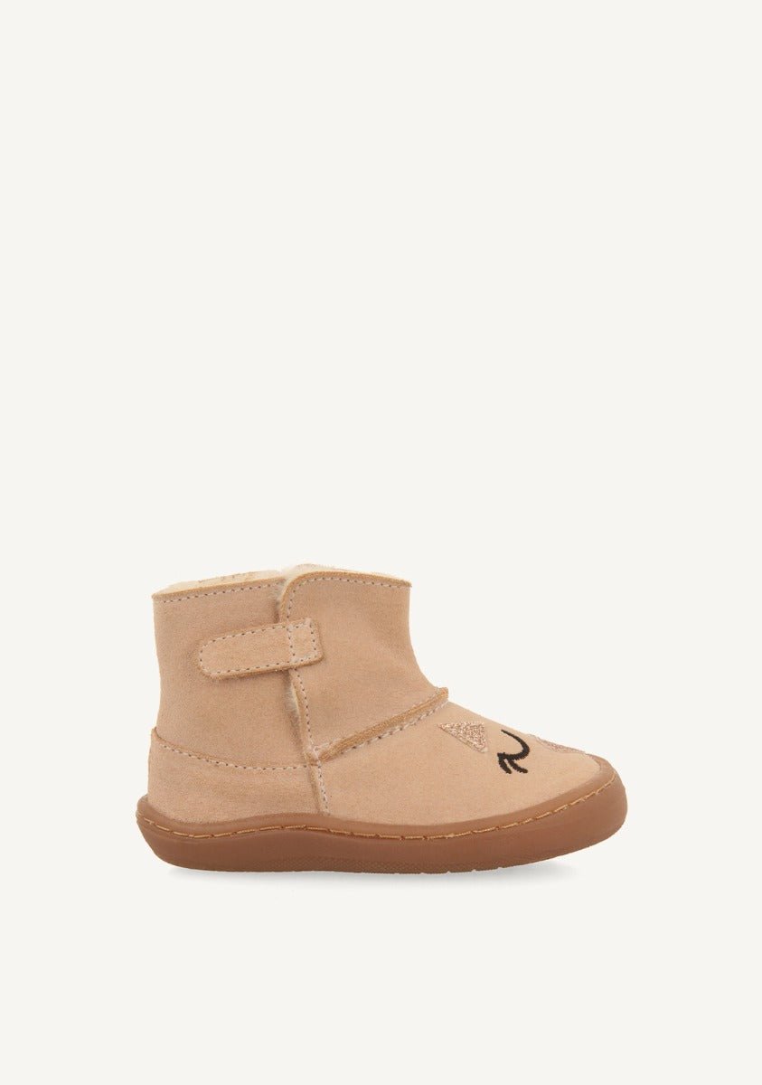 Gioseppo Botas barefoot Levoca P1 Rosa