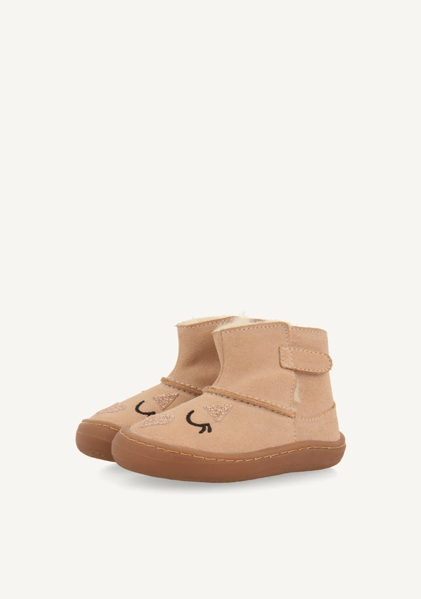 Gioseppo Botas barefoot Levoca P1 Rosa vista 2