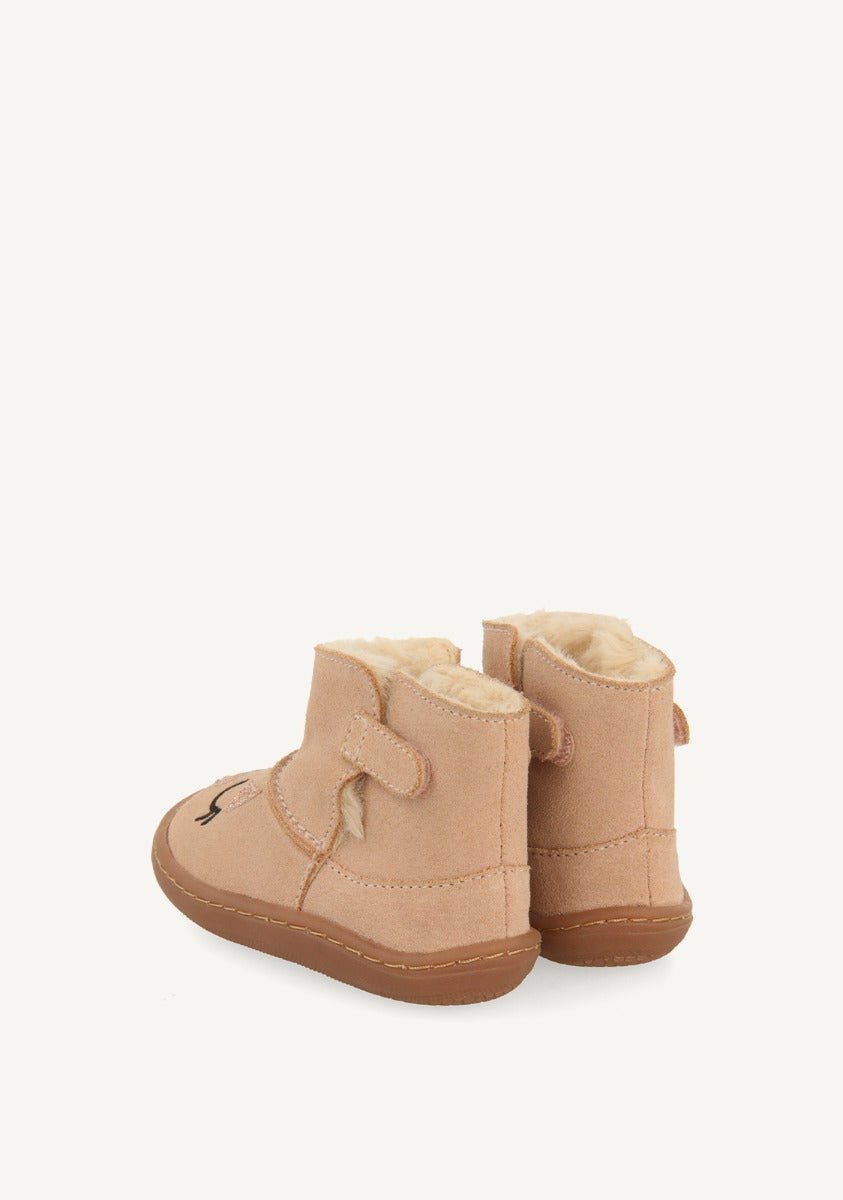 Gioseppo Botas barefoot Levoca P1 Rosa vista 3