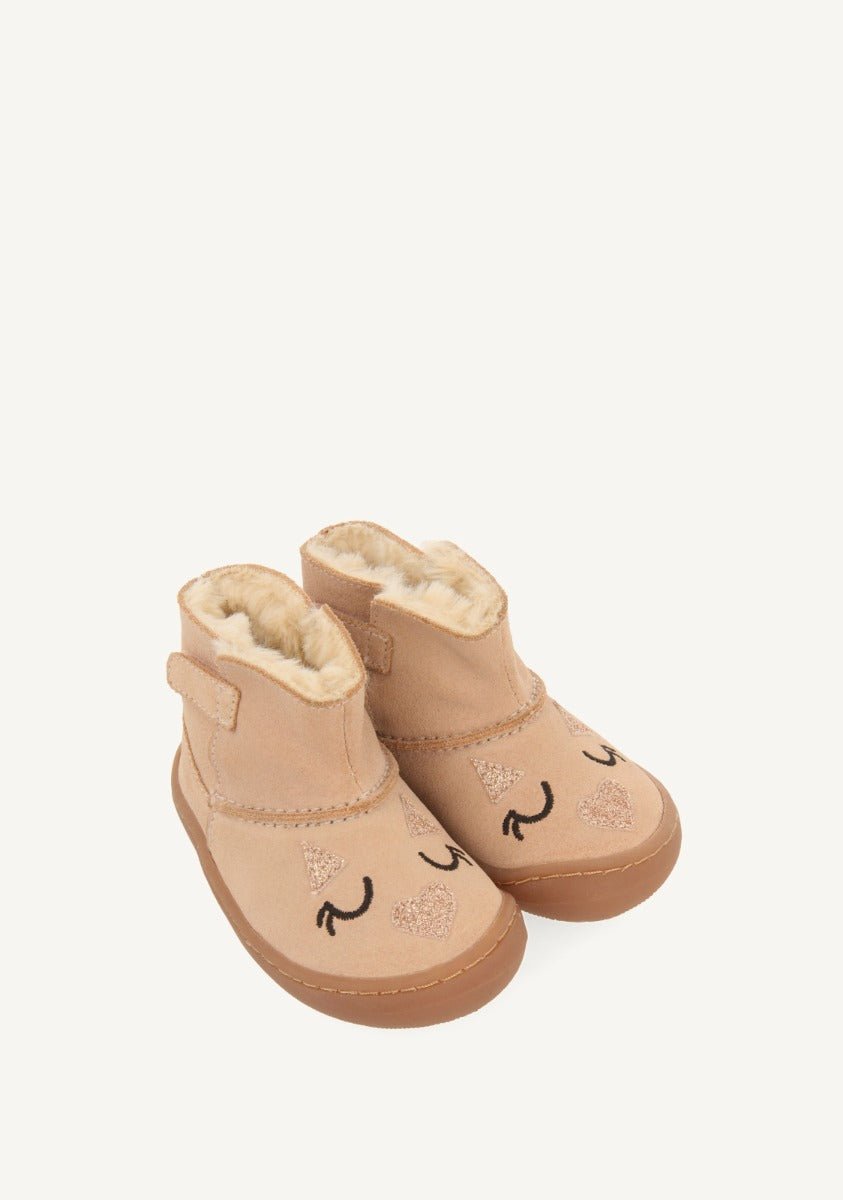 Gioseppo Botas barefoot Levoca P1 Rosa vista 4